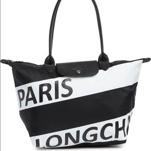 Longchamp Le Pliage Paris Tote